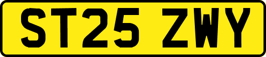 ST25ZWY