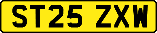 ST25ZXW
