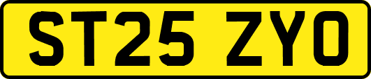 ST25ZYO