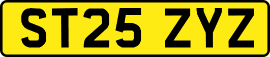 ST25ZYZ