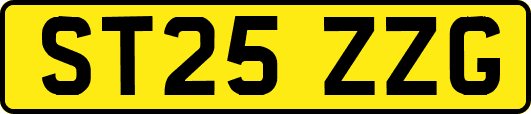 ST25ZZG