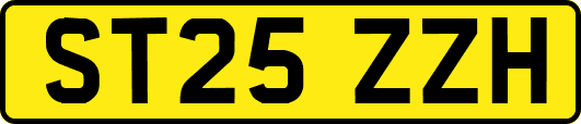 ST25ZZH