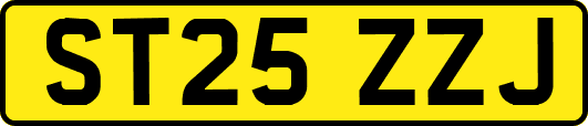 ST25ZZJ