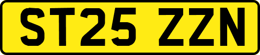 ST25ZZN