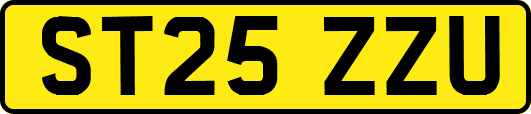 ST25ZZU