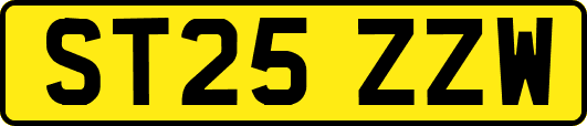 ST25ZZW
