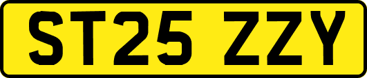 ST25ZZY
