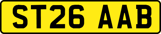 ST26AAB