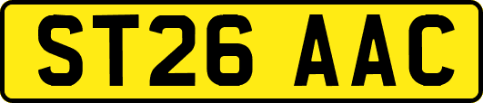 ST26AAC