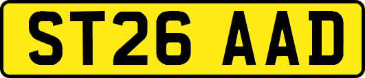 ST26AAD