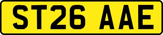ST26AAE