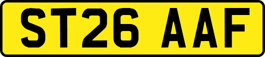 ST26AAF