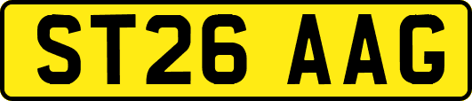 ST26AAG