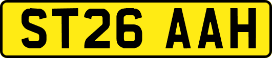 ST26AAH