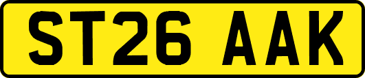 ST26AAK