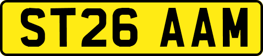 ST26AAM