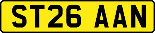 ST26AAN