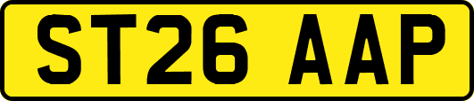 ST26AAP