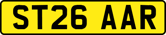 ST26AAR