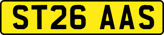 ST26AAS