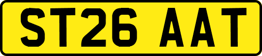 ST26AAT