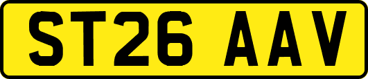 ST26AAV
