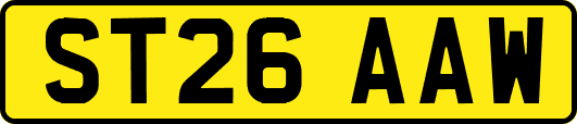 ST26AAW