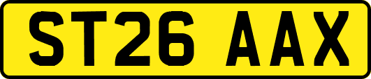 ST26AAX