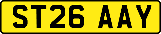 ST26AAY