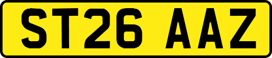 ST26AAZ