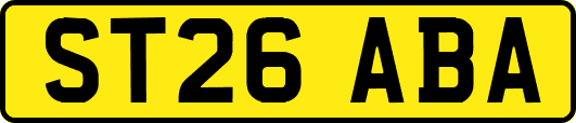 ST26ABA