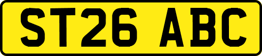 ST26ABC