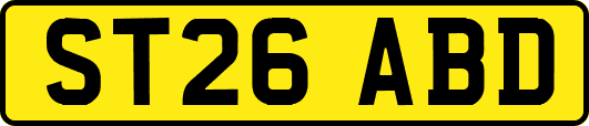 ST26ABD
