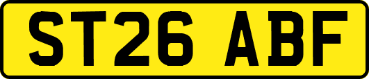 ST26ABF