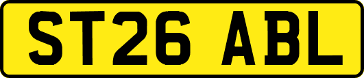 ST26ABL