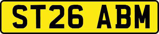 ST26ABM