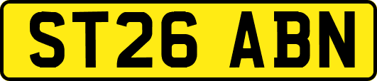 ST26ABN