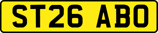 ST26ABO