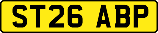 ST26ABP