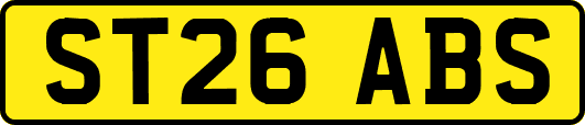 ST26ABS