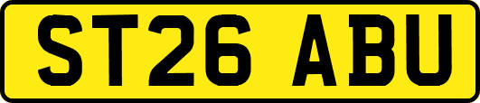 ST26ABU