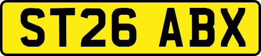 ST26ABX