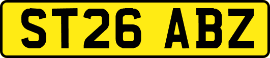 ST26ABZ