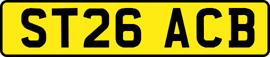 ST26ACB