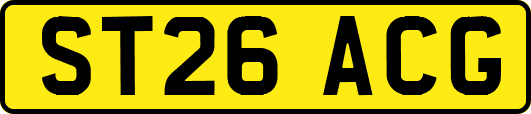 ST26ACG