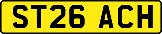 ST26ACH