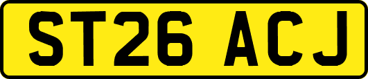ST26ACJ