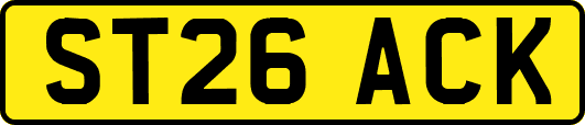 ST26ACK