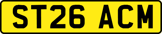 ST26ACM