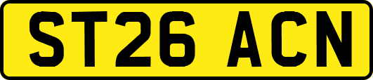 ST26ACN